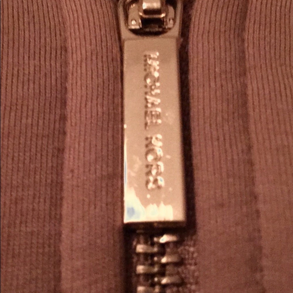 MICHAEL KORS VEST Super Soft Cotton inside & out!